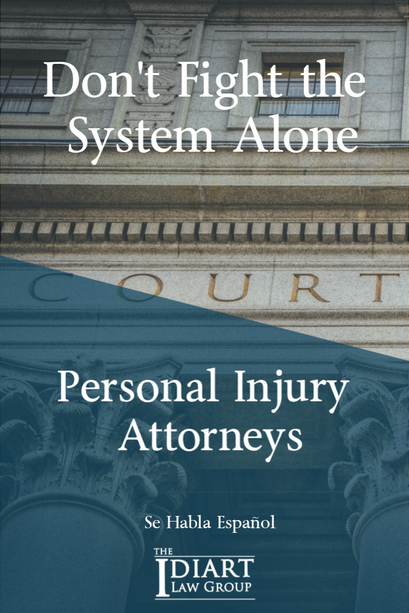 Personal Injury Lawyers near you