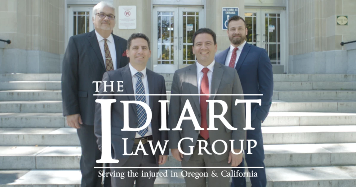Central Point Car Accident Attorneys | Idiart Law Group