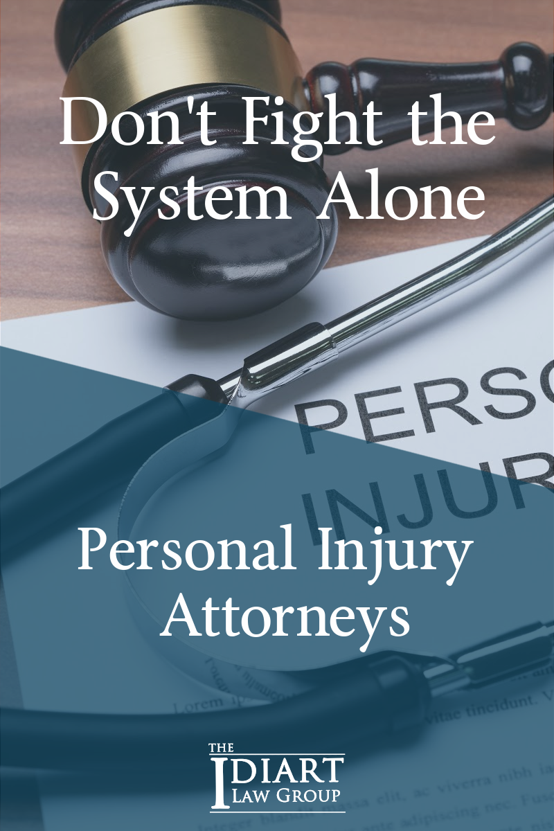 Personal Injury Lawyers