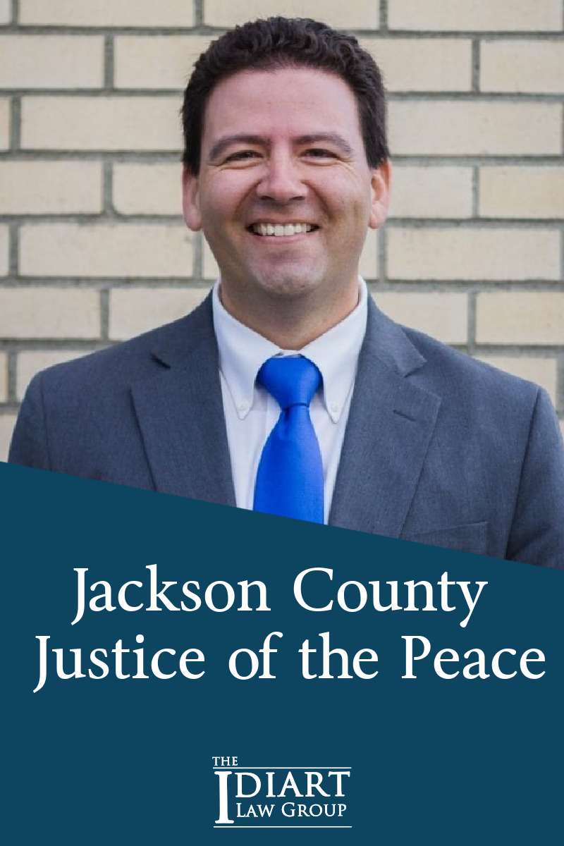 Damian Idiart - Justice of the Peace