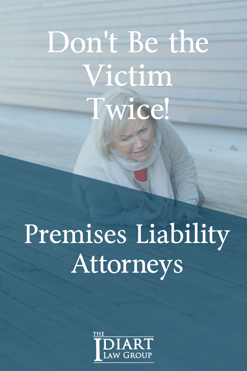 Premises Liability Lawyers