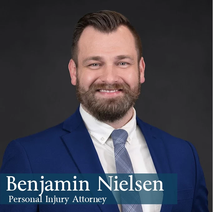 Benjamin Nielsen - San Mateo Personal Injury Lawyer