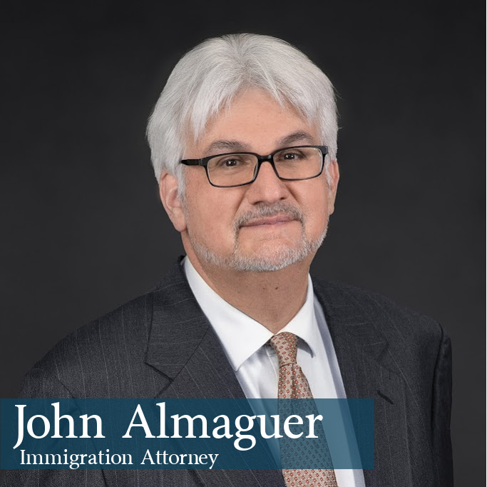 John Almaguer - Immigration Attorney