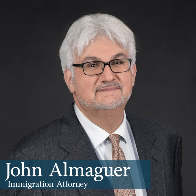 John Name Overlay New John Almaguer - Immigration Attorney