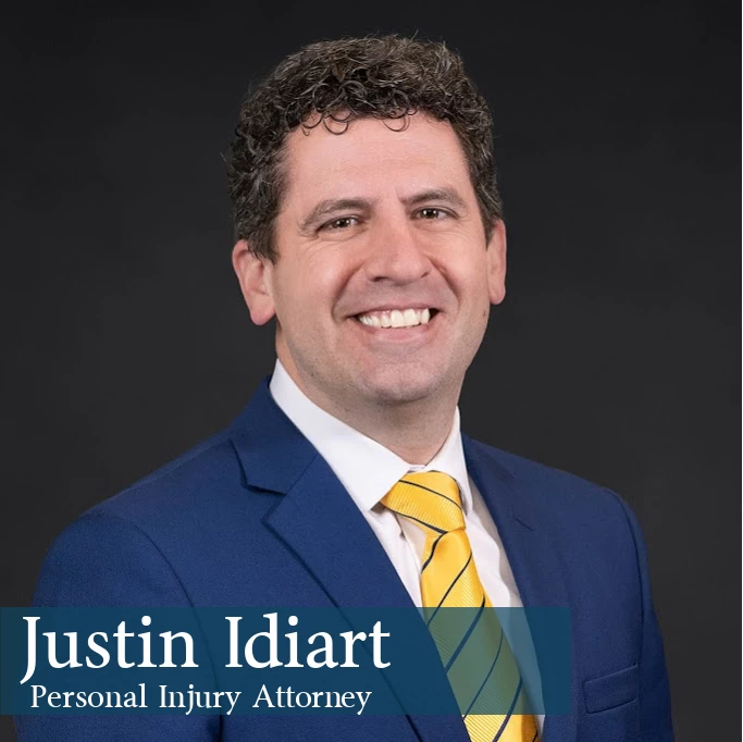 Justin Idiart - Personal Injury and Immigration Attorney