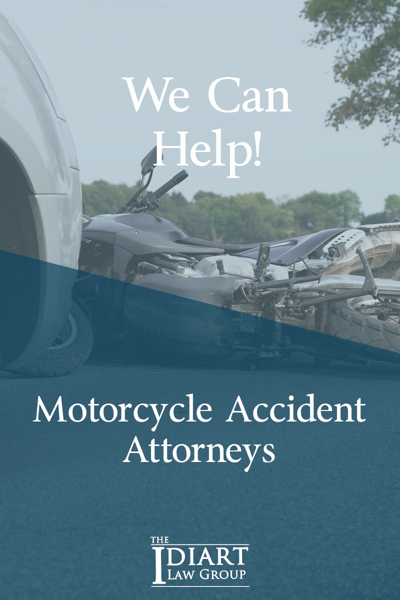 Motorcycle accident