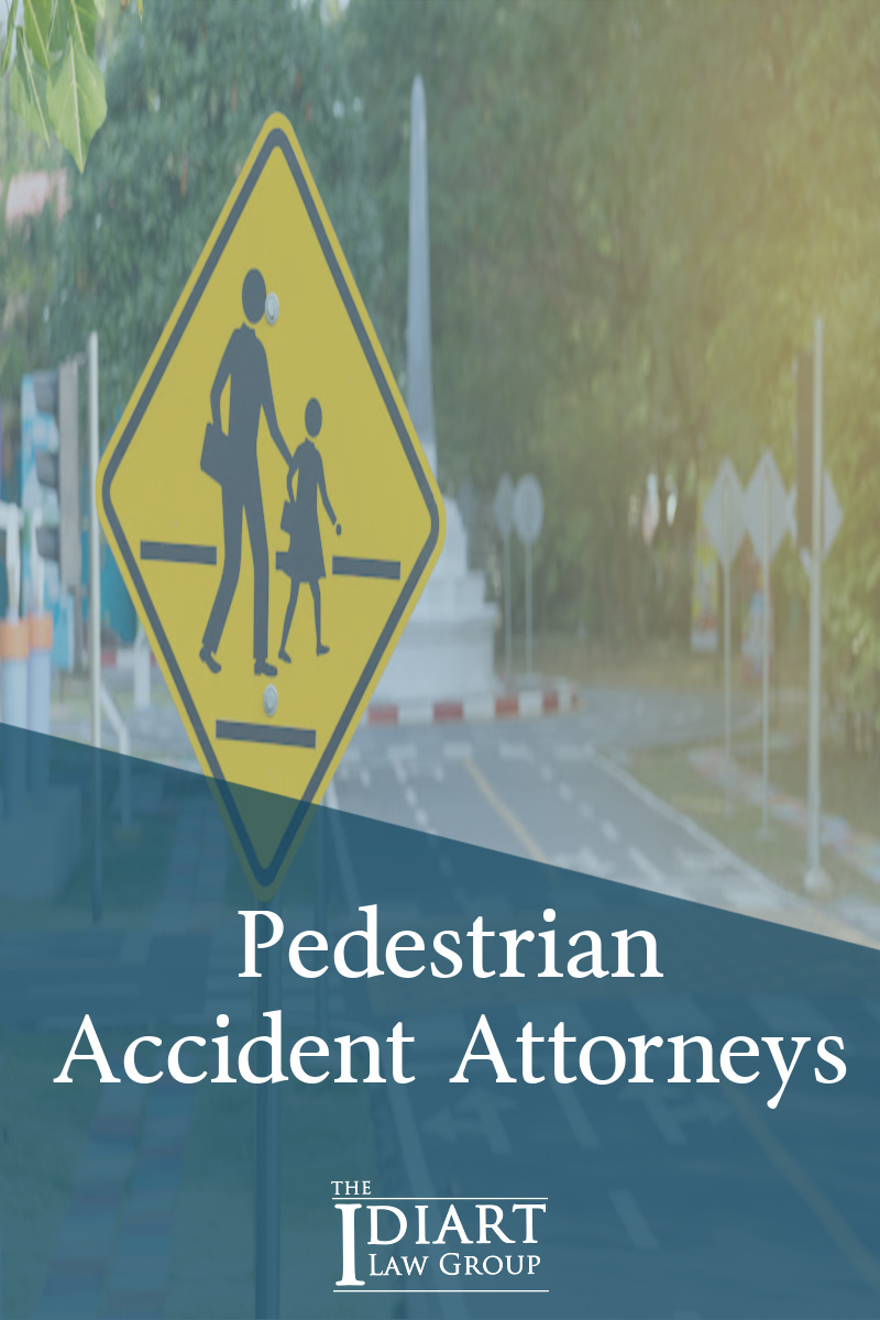 Pedestrian Accident