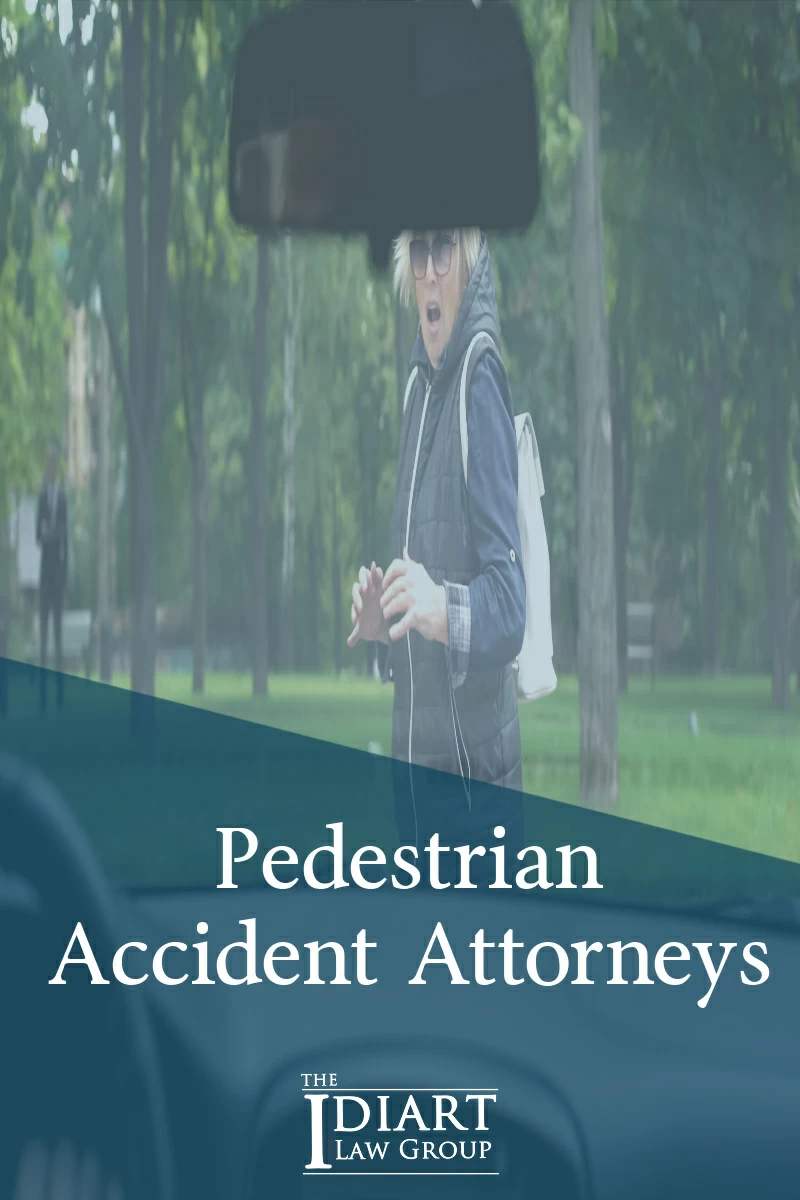 Pedestrian Accident Attorney