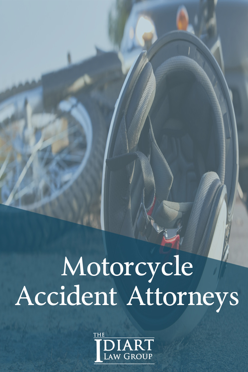 Motorcycle accident attorney