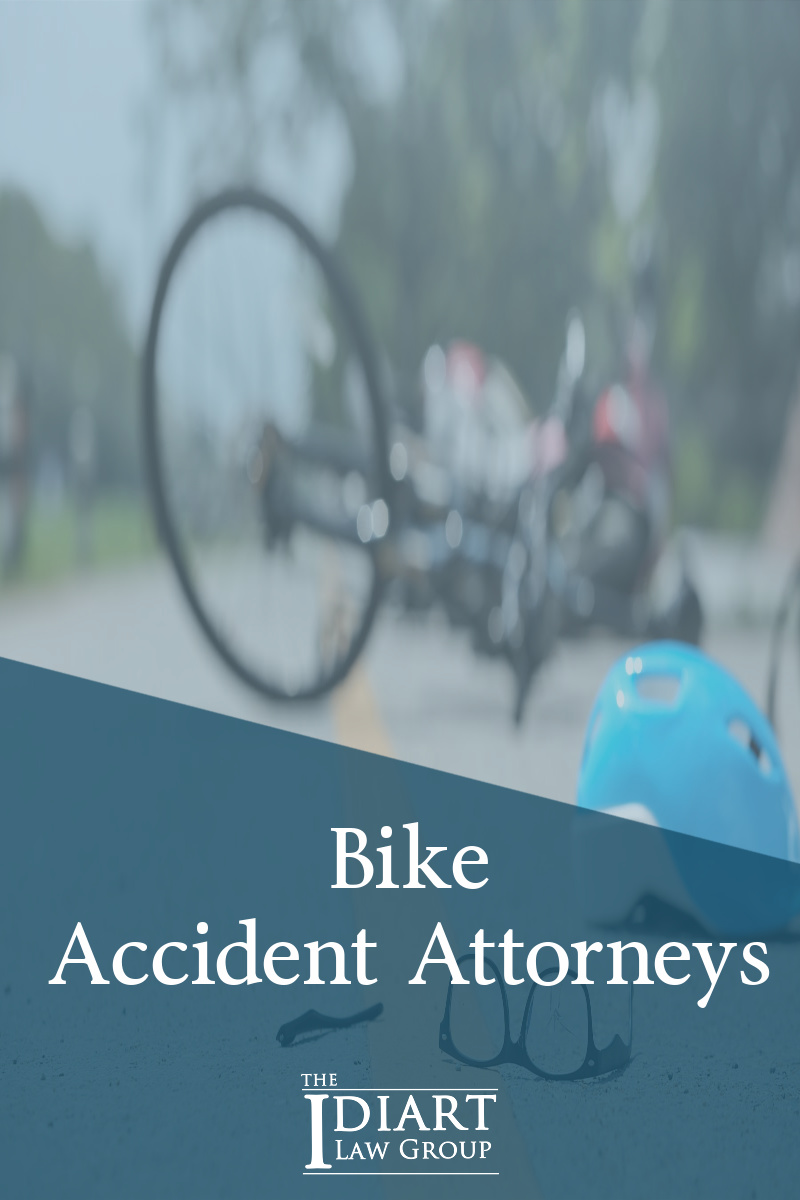 Bike accident attorneys