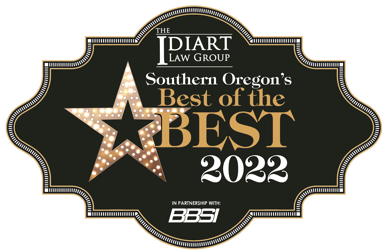 Logo with BBSI 2022 image (2) Personal Injury Lawyers near you